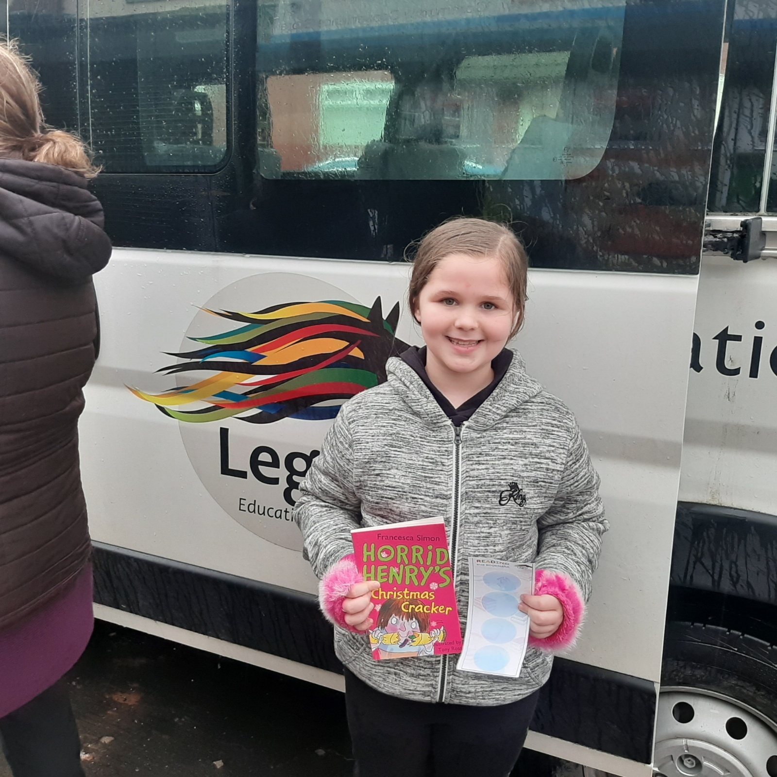 Spa Academy Askern - Leger Library Bus
