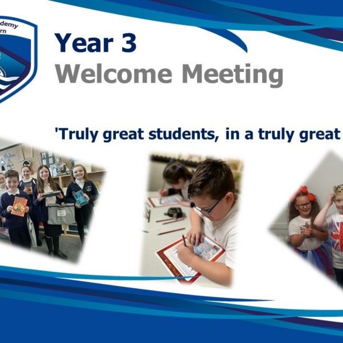 Spa Academy Askern Year 2 New starter information